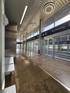 BRT Bus stop _ Salahuddin Al Ayubi 12B