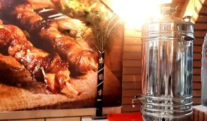 طباخی عموحسین 2