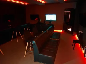 گیم نت مانستر(شبانه روزی) 3