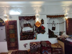 فرش دستباف قالین/مهبافت 4