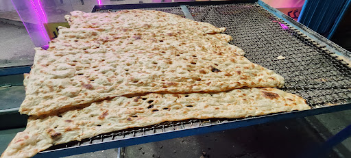 نانوایی سنگک سالار