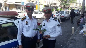 ایستگاه راهنمایی و رانندگی