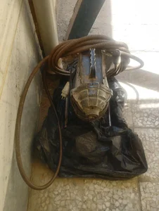 لوله‌بازکنی و تخلیه چاه در فلاح 3