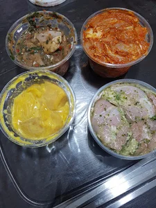 پروتئینی ماشین چیان