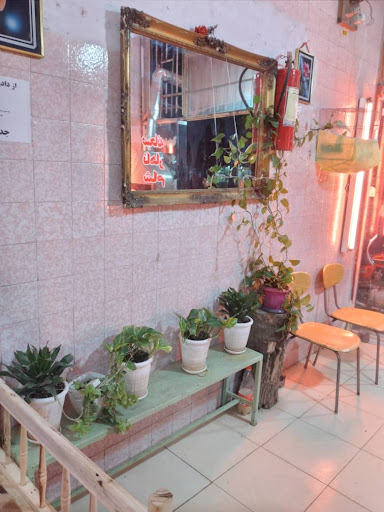 کباب سرای نمونه