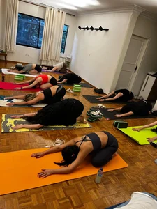 Moonshadow yoga / یوگا جردن 3