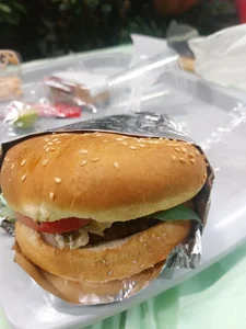 گرین برگر 3