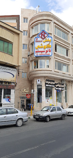 پخش گوشی نانوسیستم