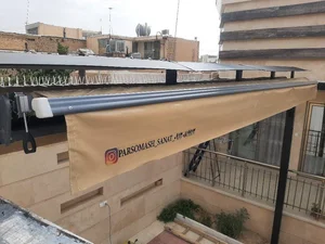 سقف و سایبان مدرن 3