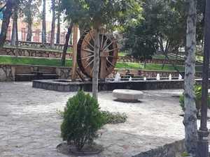 پارک خطی فردوسی