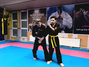 باشگاه دفاع شخصی تبریز (شعبه 2)