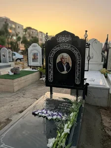 آرامگاه شهدای احمد آباد