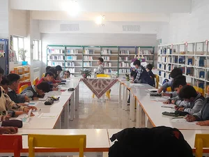 کانون پرورش فکري کودک ونوجوان