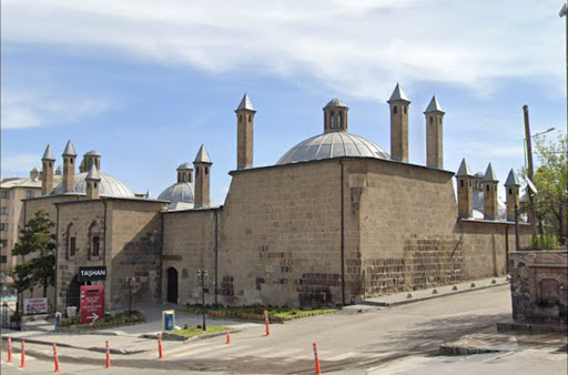 Taşhan - Oltu Taşı Tesbih
