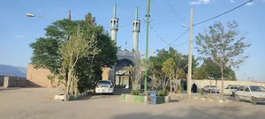 مسجد جامع اختیارآباد