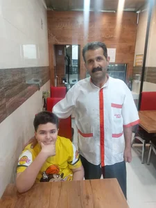 جگرکی و کبابسرای ملت 3