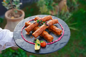 Tresor Modern Indian Restaurant | مطعم تريزور الهندي | Best restaurant in Al Yasmin | Best restaurants in Riyadh