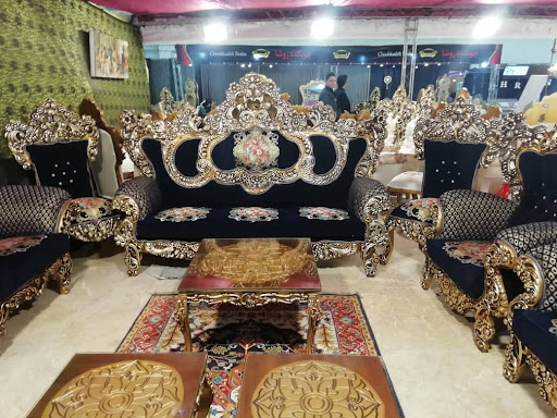 مبلمان آنتیک