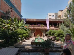 رستوران عمارت 2