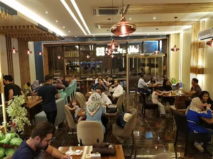 رستوران و فست فود باراما