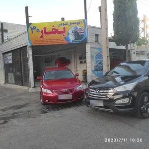 کارواش بخار 30 2
