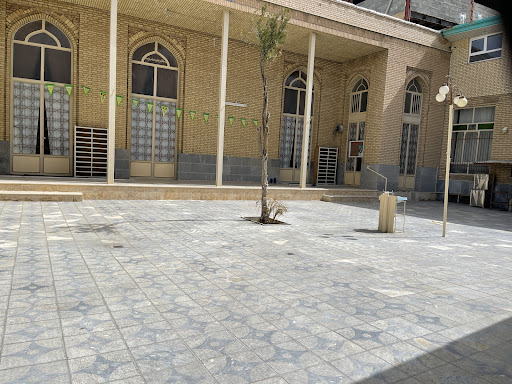 مسجد قاضی زاهدی