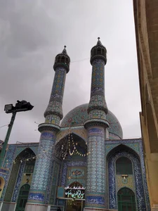 امامزاده سید فتح الدین رضا(صیف الدینی) 2