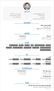 مرکز تخصصی رزومه به سی وی Beh CV