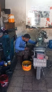 موتور سازی کاظم 2