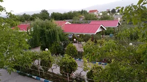 باغ باران