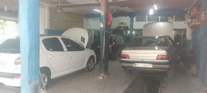 تعمیرگاه برادران کردستانی
