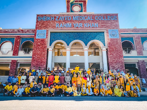 Sheikh Zayed Medical College and Hospital