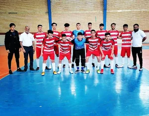 آکادمی فوتبال و فوتسال ستارگان شاهین‌شهر