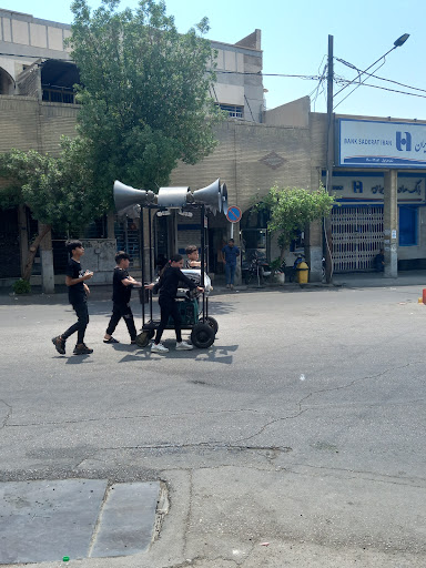 حسینیه.سیدالشهدا