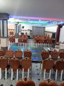 تالار قصر بهاران 5
