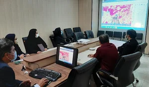 جهاد کشاورزی شهرستان مبارکه