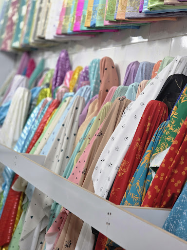 پارچه سرای ریگی