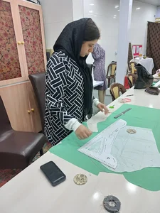 آموزشگاه خیاطی خلاق اروند