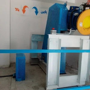 شرکت آسانسور آذر صعود صنعت