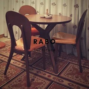 تولیید کننده میز و صندلی غذاخوری رابو