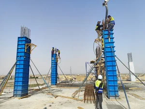 مستشفى علي الشرقي الجديد (موقع بناء حالياً)