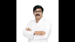 Dr. Satheesh C T - Best Oncologist in Bengaluru | HCG Cancer Hospital Sampangi Ram Nagar