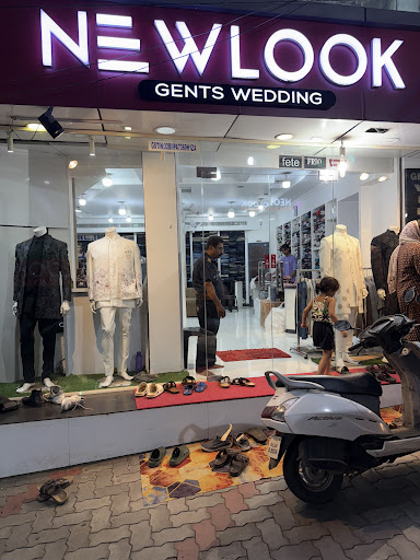 NEWLOOK GENTS WEDDING