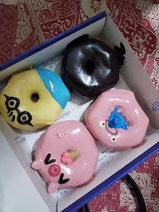هُنُنُی دونات