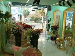 گل فروشی حسام