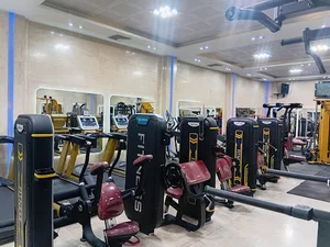 باشگاه بدنسازی هیراد