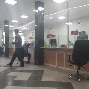 بانک ملی ایران شعبه غدیر اهواز 2