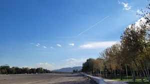 پارک شهرستان فلاورجان