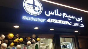 بی سیم پلاس