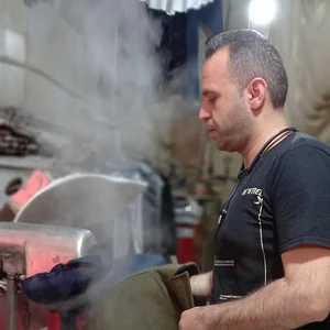 خشکشویی مهدی